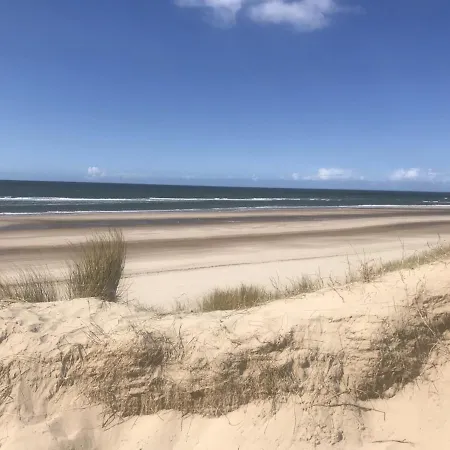 Geniessen Am Mit Wellnesszugang Feriehus Egmond aan Zee