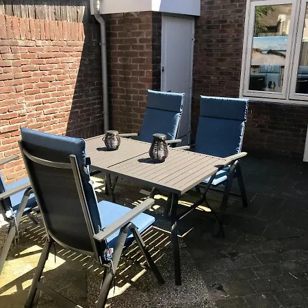 Geniessen Am Mit Wellnesszugang Сasa de vacaciones Egmond aan Zee