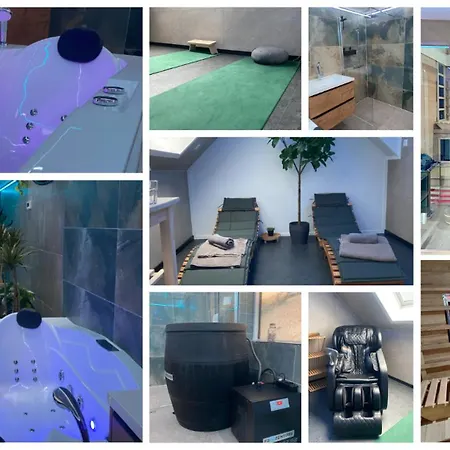 Geniessen Am Mit Wellnesszugang *