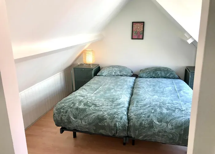 Geniessen Am Mit Wellnesszugang * Egmond aan Zee