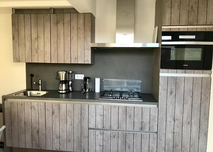 Geniessen Am Mit Wellnesszugang Egmond aan Zee