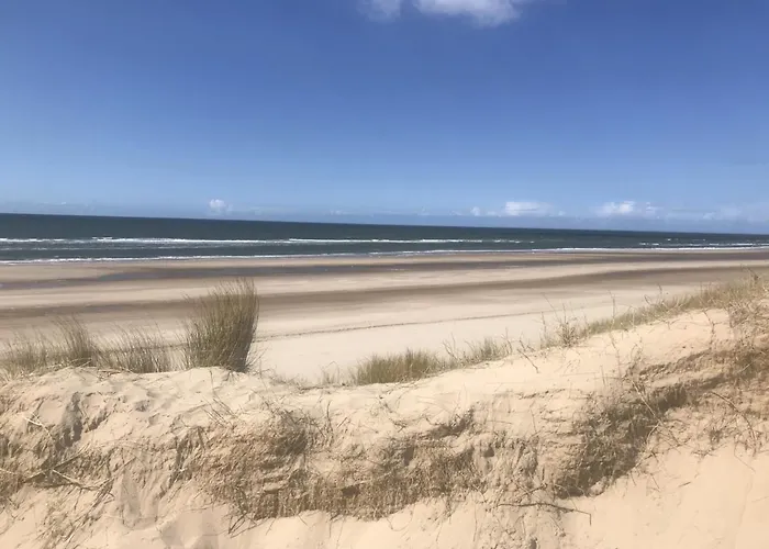 Geniessen Am Mit Wellnesszugang Dom wakacyjny Egmond aan Zee