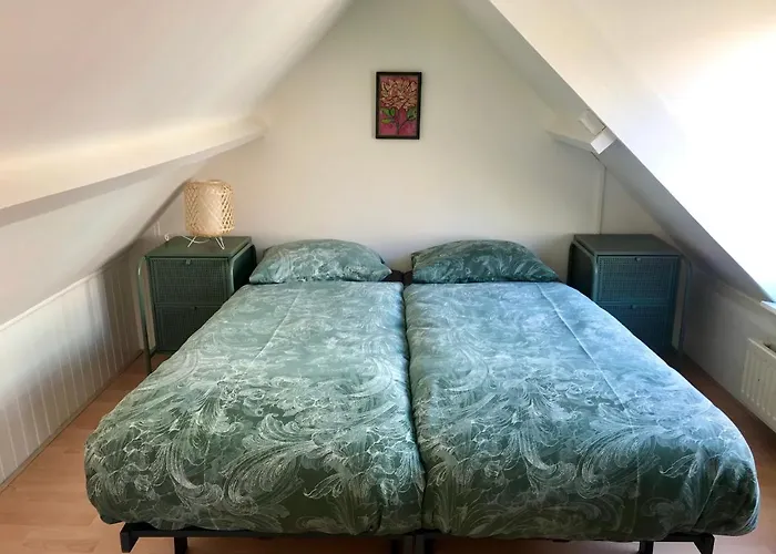 Geniessen Am Mit Wellnesszugang Semesterbostad Egmond aan Zee